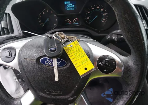 2018 Ford Transit Connect Xl z USA, uszkodzony, nr VIN NM0LS7E76J1377477